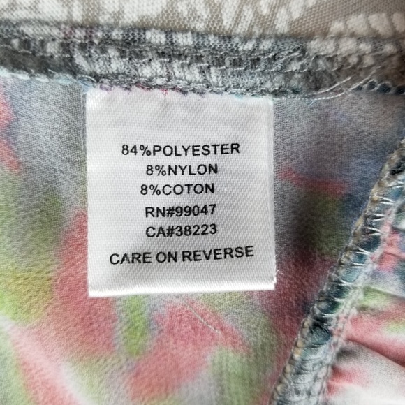 Anthropologie style ruffle cardigan size small - Picture 6 of 7